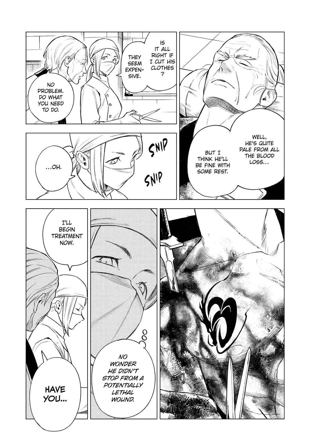 Brutal Daughter Nia Liston: A Splendid Matchless Record of a God-Slaying Warrior Reincarnated as a Sickly Daughter Chapter 40 page 12 - Chapter 40