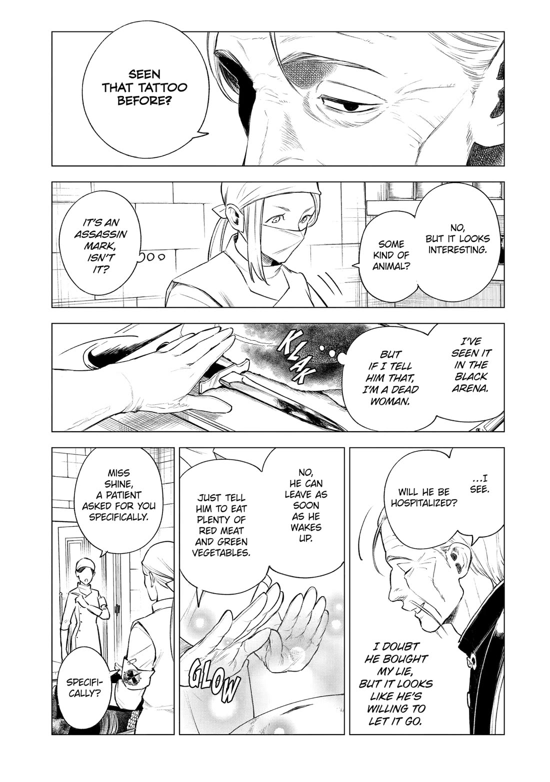Brutal Daughter Nia Liston: A Splendid Matchless Record of a God-Slaying Warrior Reincarnated as a Sickly Daughter Chapter 40 page 13 - Chapter 40