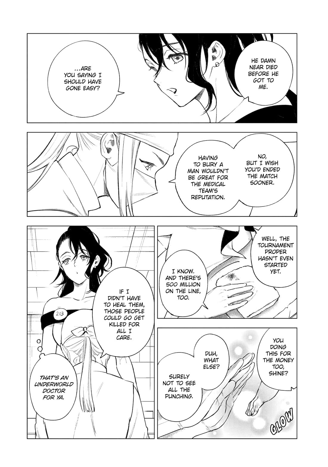 Brutal Daughter Nia Liston: A Splendid Matchless Record of a God-Slaying Warrior Reincarnated as a Sickly Daughter Chapter 40 page 16 - Chapter 40