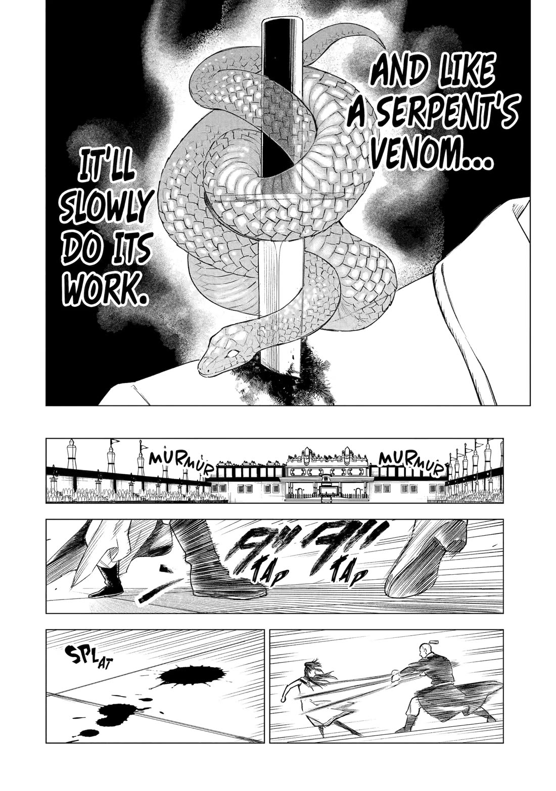 Brutal Daughter Nia Liston: A Splendid Matchless Record of a God-Slaying Warrior Reincarnated as a Sickly Daughter Chapter 40 page 4 - Chapter 40