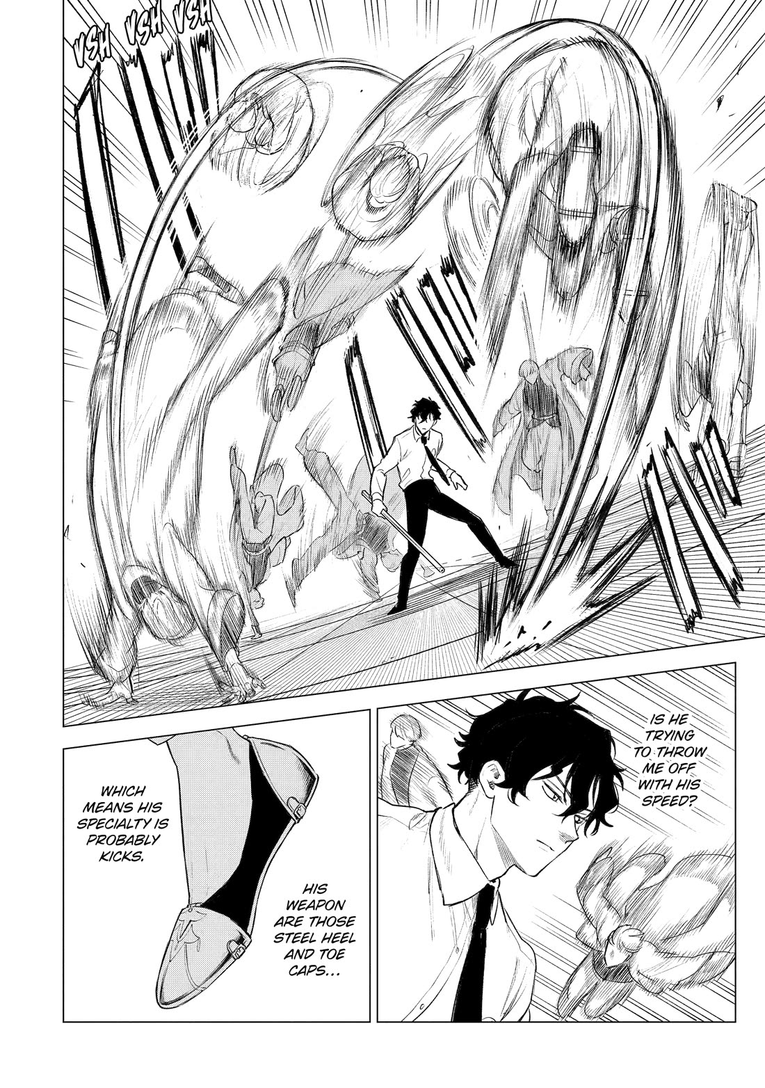 Brutal Daughter Nia Liston: A Splendid Matchless Record of a God-Slaying Warrior Reincarnated as a Sickly Daughter Chapter 41 page 2 - Chapter 41
