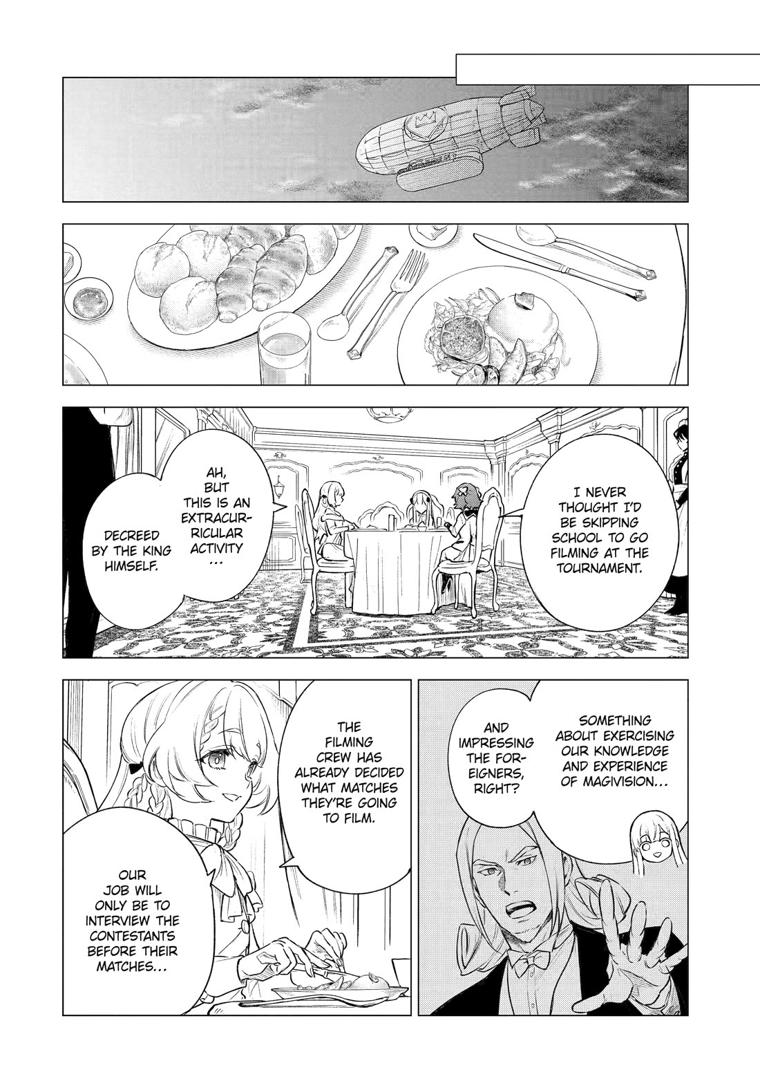 Brutal Daughter Nia Liston: A Splendid Matchless Record of a God-Slaying Warrior Reincarnated as a Sickly Daughter Chapter 41 page 31 - Chapter 41