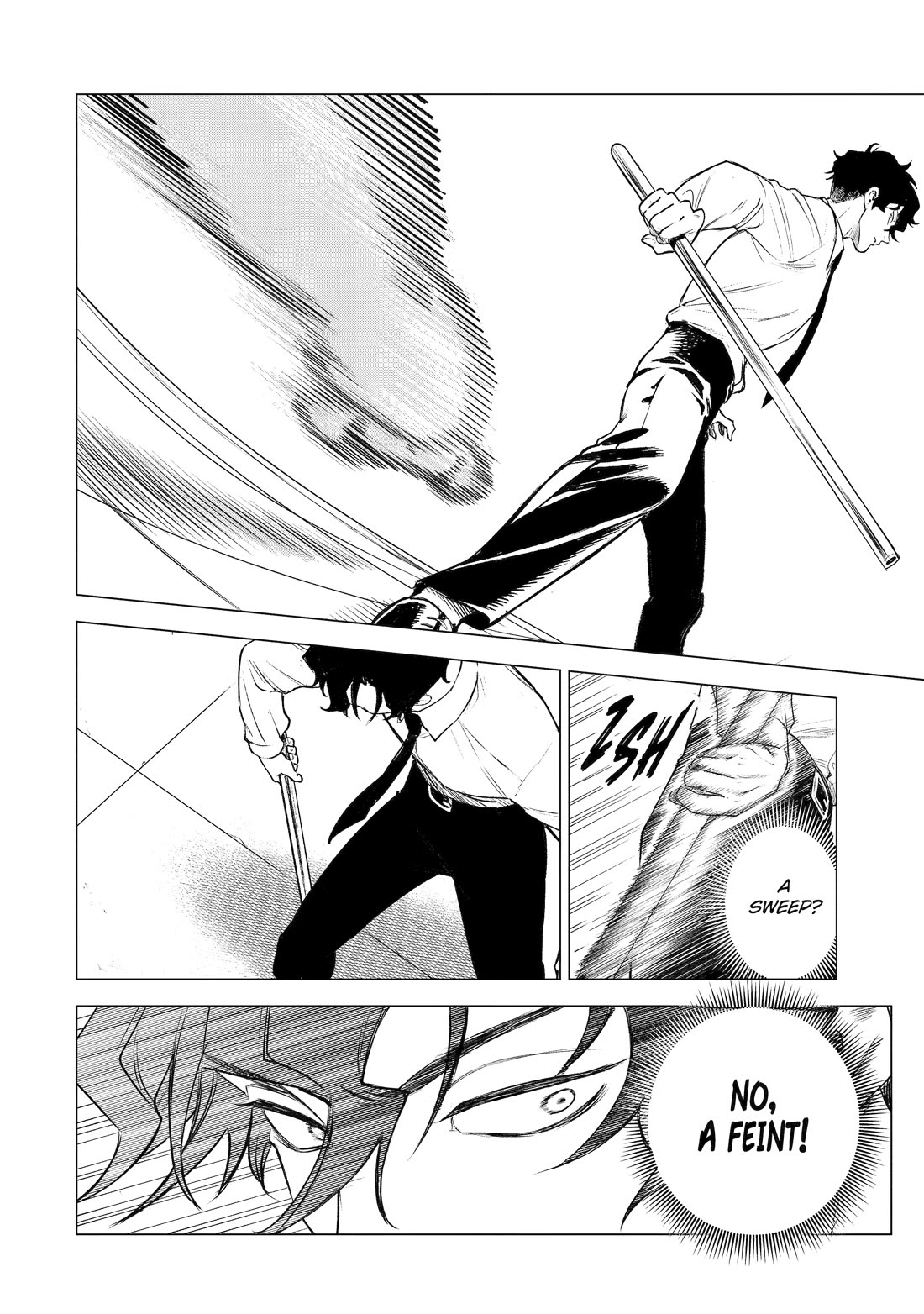 Brutal Daughter Nia Liston: A Splendid Matchless Record of a God-Slaying Warrior Reincarnated as a Sickly Daughter Chapter 41 page 4 - Chapter 41