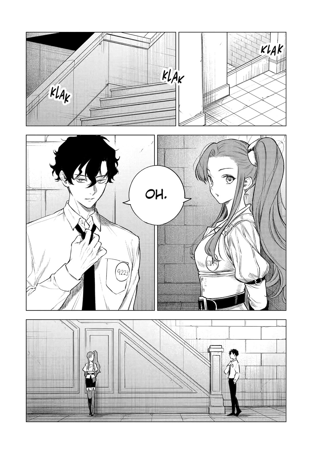 Brutal Daughter Nia Liston: A Splendid Matchless Record of a God-Slaying Warrior Reincarnated as a Sickly Daughter Chapter 42 page 12 - Chapter 42