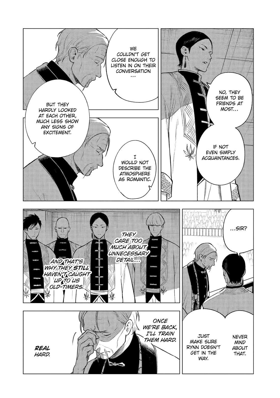 Brutal Daughter Nia Liston: A Splendid Matchless Record of a God-Slaying Warrior Reincarnated as a Sickly Daughter Chapter 42 page 18 - Chapter 42