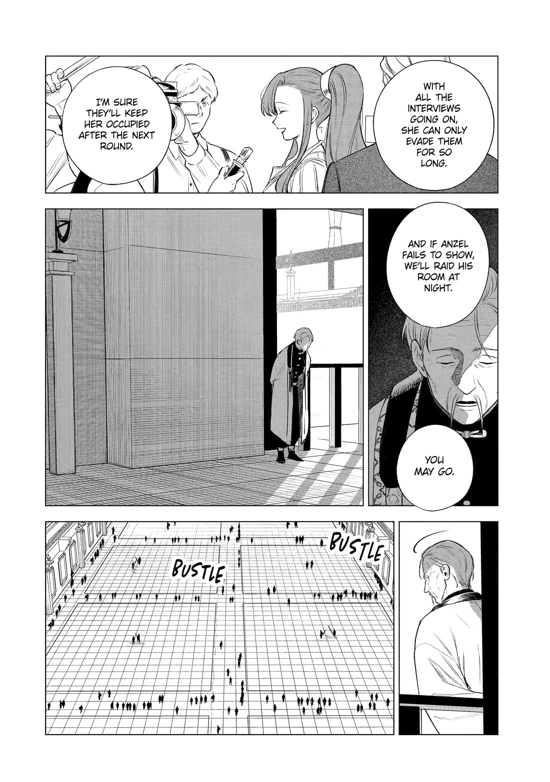 Brutal Daughter Nia Liston: A Splendid Matchless Record of a God-Slaying Warrior Reincarnated as a Sickly Daughter Chapter 42 page 20 - Chapter 42