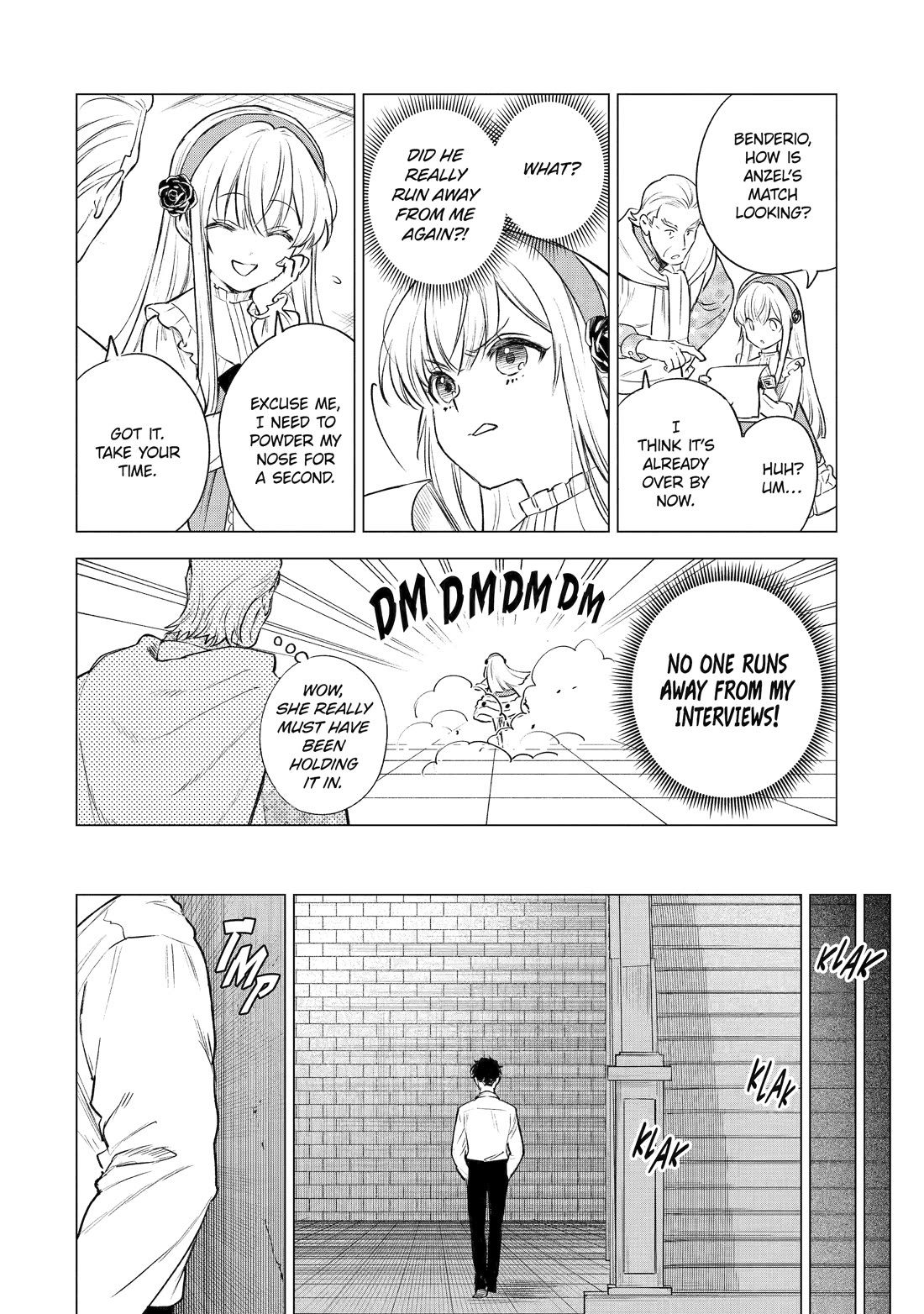 Brutal Daughter Nia Liston: A Splendid Matchless Record of a God-Slaying Warrior Reincarnated as a Sickly Daughter Chapter 42 page 24 - Chapter 42
