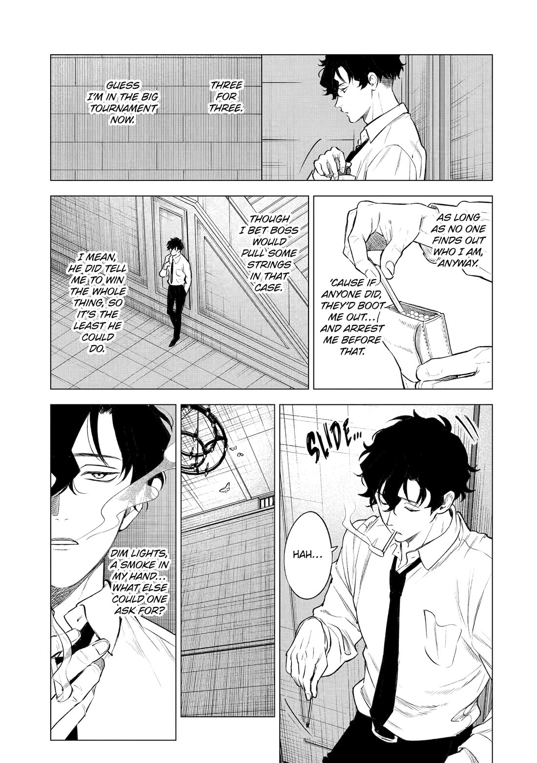 Brutal Daughter Nia Liston: A Splendid Matchless Record of a God-Slaying Warrior Reincarnated as a Sickly Daughter Chapter 42 page 25 - Chapter 42