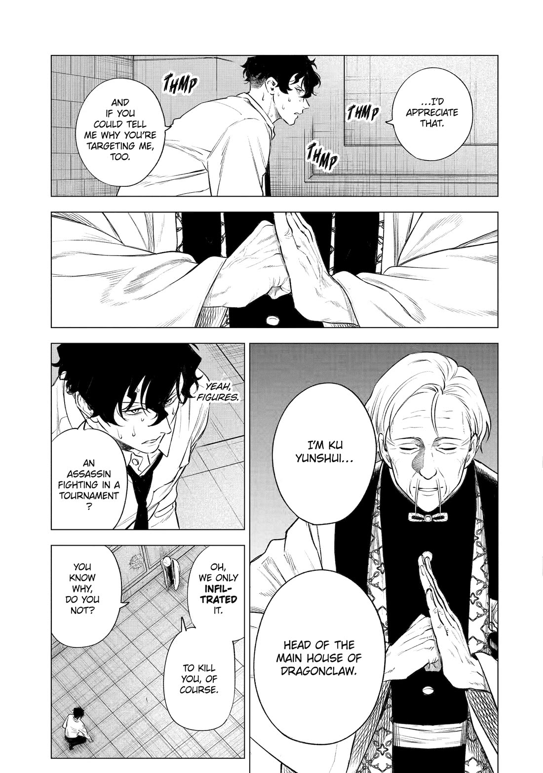 Brutal Daughter Nia Liston: A Splendid Matchless Record of a God-Slaying Warrior Reincarnated as a Sickly Daughter Chapter 42 page 30 - Chapter 42