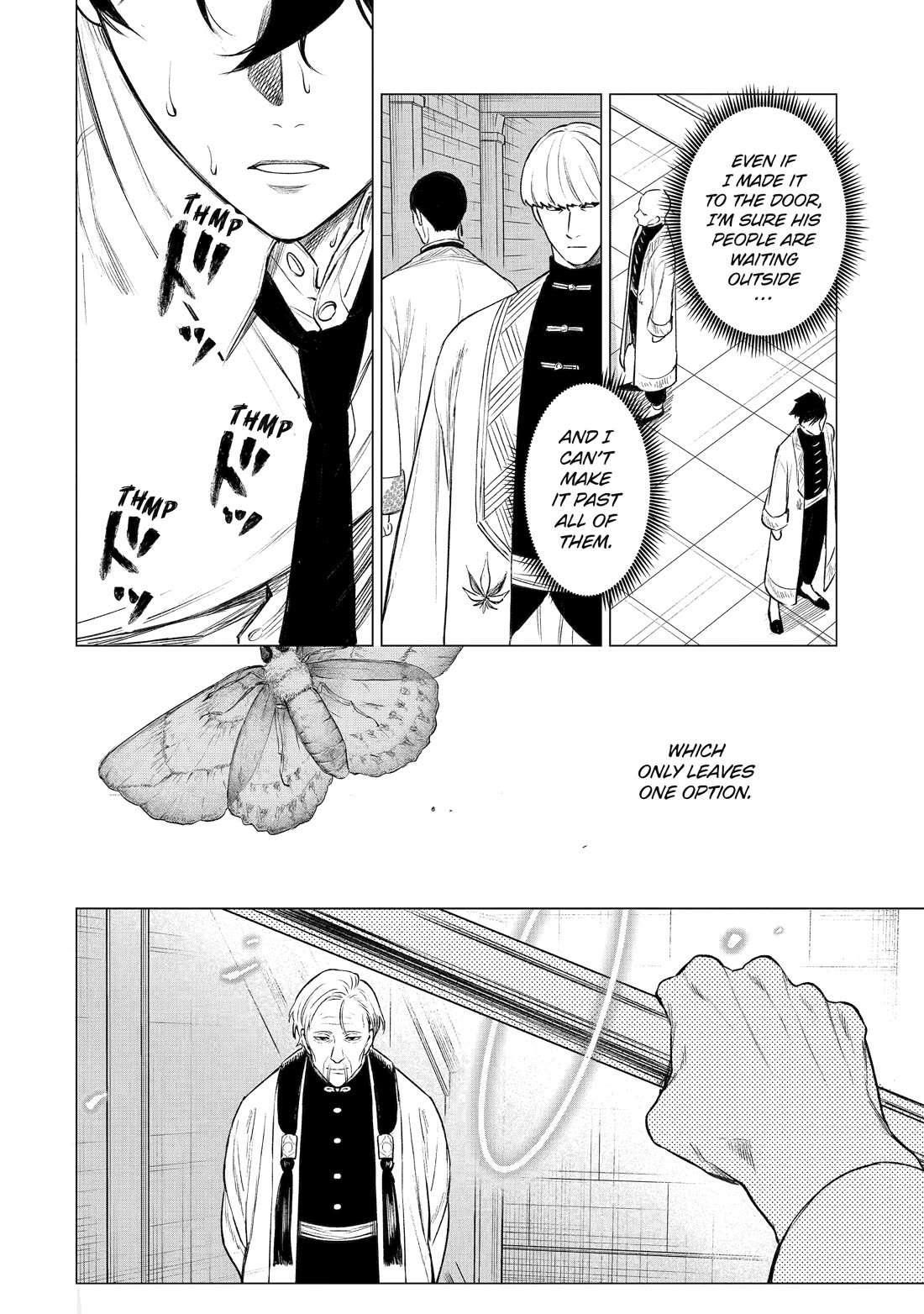 Brutal Daughter Nia Liston: A Splendid Matchless Record of a God-Slaying Warrior Reincarnated as a Sickly Daughter Chapter 42 page 35 - Chapter 42