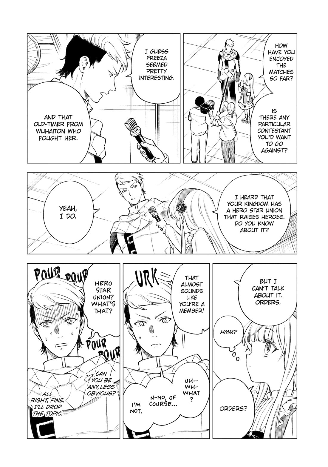 Brutal Daughter Nia Liston: A Splendid Matchless Record of a God-Slaying Warrior Reincarnated as a Sickly Daughter Chapter 42 page 6 - Chapter 42