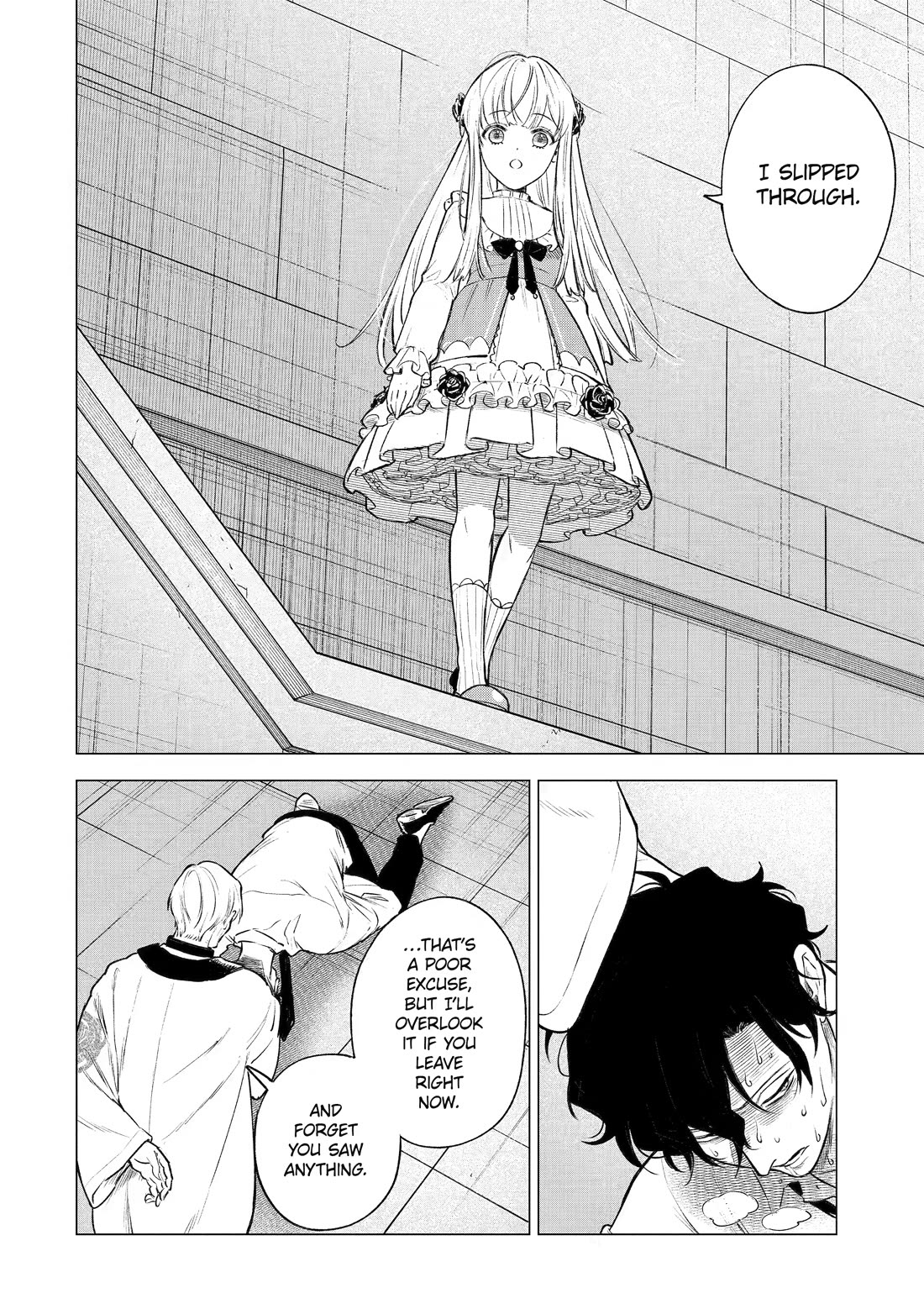 Brutal Daughter Nia Liston: A Splendid Matchless Record of a God-Slaying Warrior Reincarnated as a Sickly Daughter Chapter 43 page 10 - Chapter 43