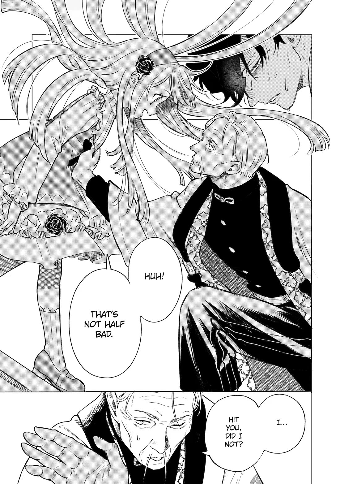 Brutal Daughter Nia Liston: A Splendid Matchless Record of a God-Slaying Warrior Reincarnated as a Sickly Daughter Chapter 43 page 15 - Chapter 43