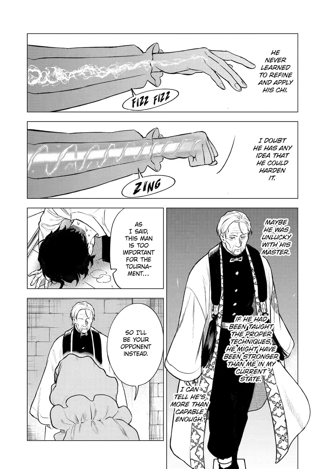 Brutal Daughter Nia Liston: A Splendid Matchless Record of a God-Slaying Warrior Reincarnated as a Sickly Daughter Chapter 43 page 18 - Chapter 43