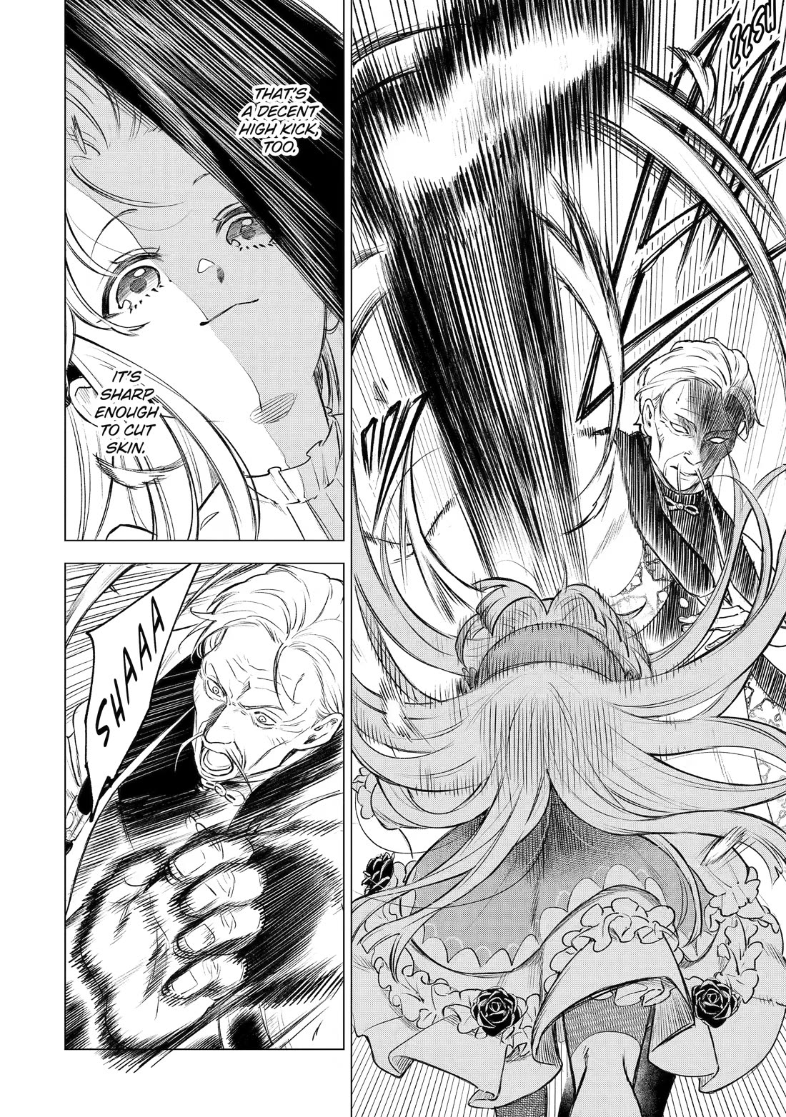 Brutal Daughter Nia Liston: A Splendid Matchless Record of a God-Slaying Warrior Reincarnated as a Sickly Daughter Chapter 43 page 20 - Chapter 43