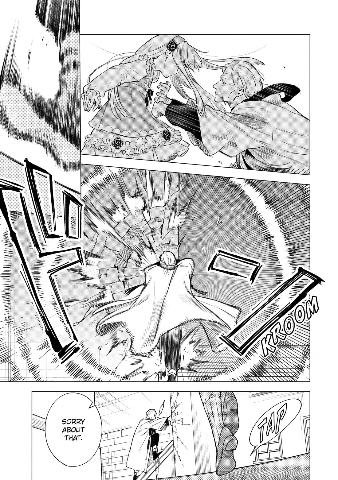 Brutal Daughter Nia Liston: A Splendid Matchless Record of a God-Slaying Warrior Reincarnated as a Sickly Daughter Chapter 43 page 23 - Chapter 43