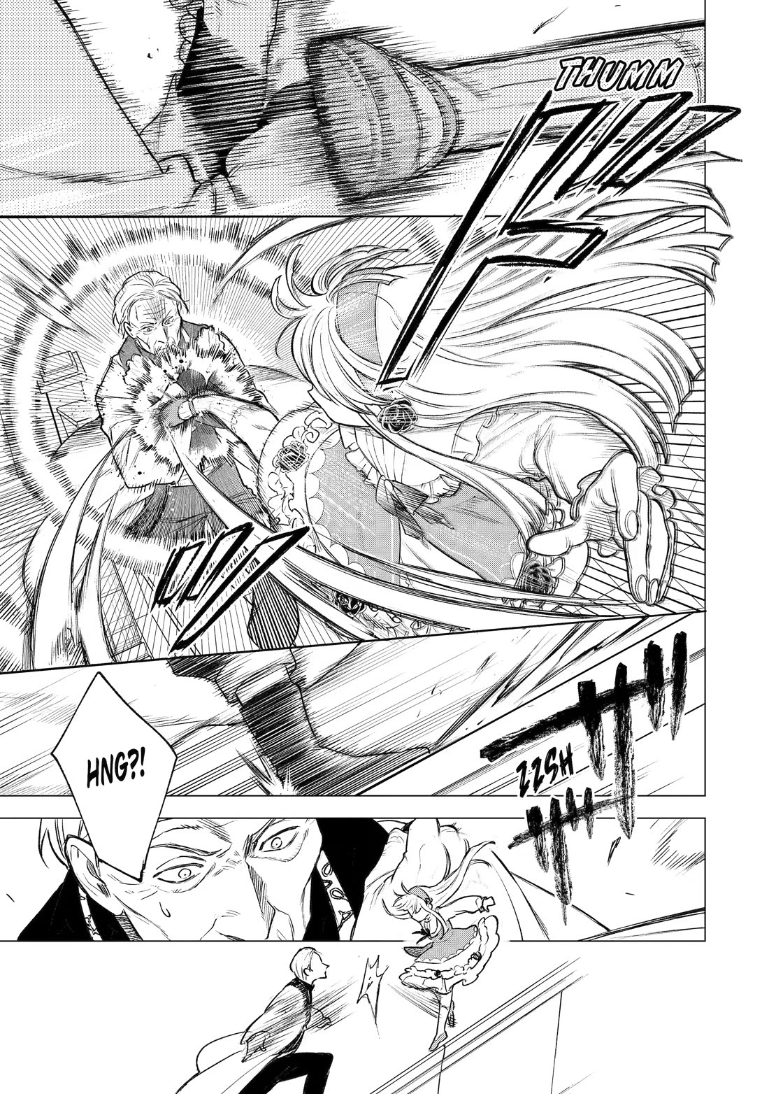 Brutal Daughter Nia Liston: A Splendid Matchless Record of a God-Slaying Warrior Reincarnated as a Sickly Daughter Chapter 43 page 25 - Chapter 43