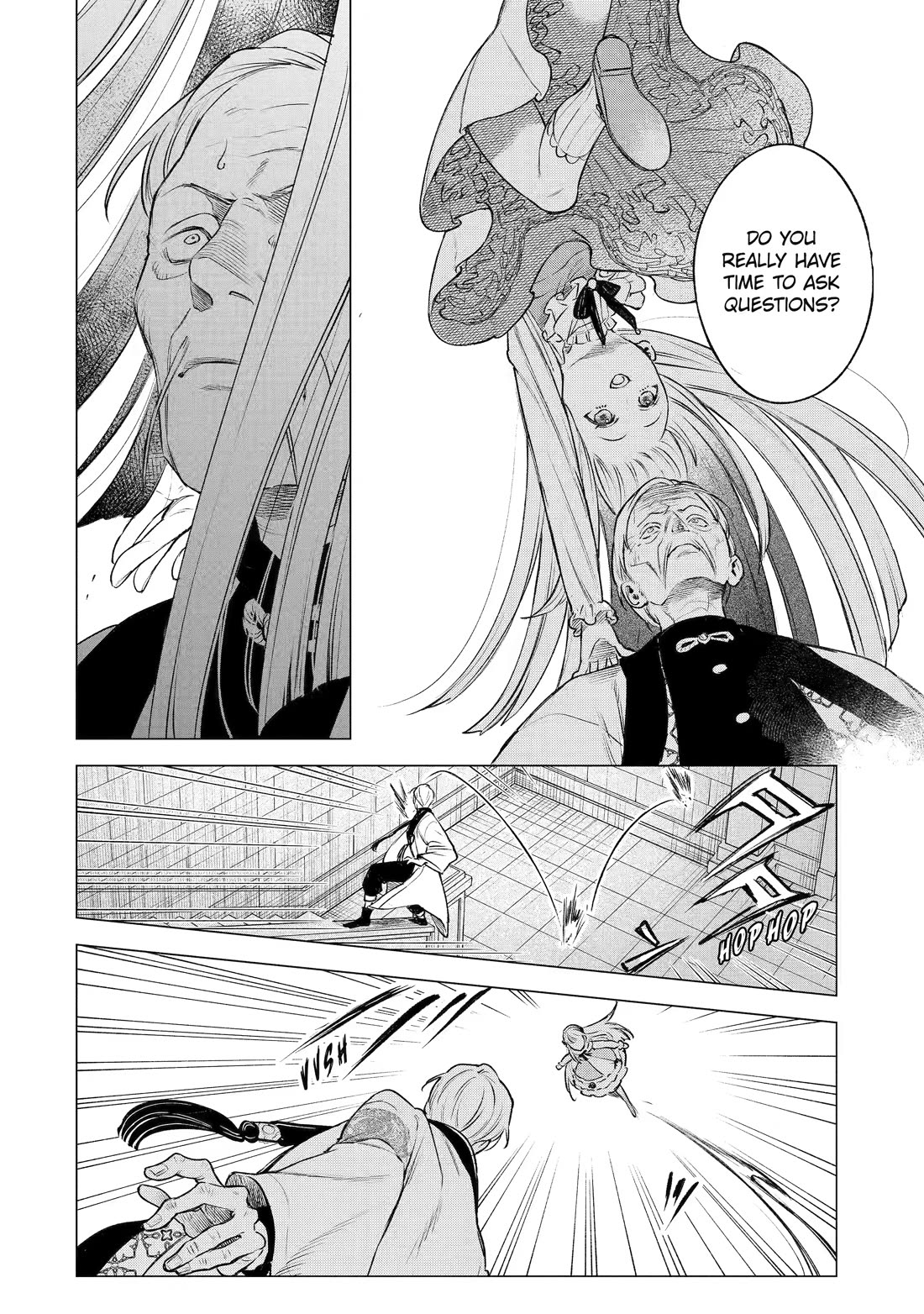 Brutal Daughter Nia Liston: A Splendid Matchless Record of a God-Slaying Warrior Reincarnated as a Sickly Daughter Chapter 43 page 28 - Chapter 43