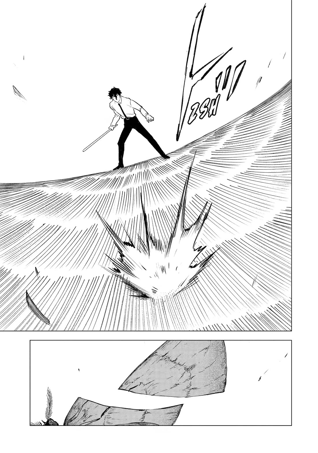 Brutal Daughter Nia Liston: A Splendid Matchless Record of a God-Slaying Warrior Reincarnated as a Sickly Daughter Chapter 43 page 3 - Chapter 43
