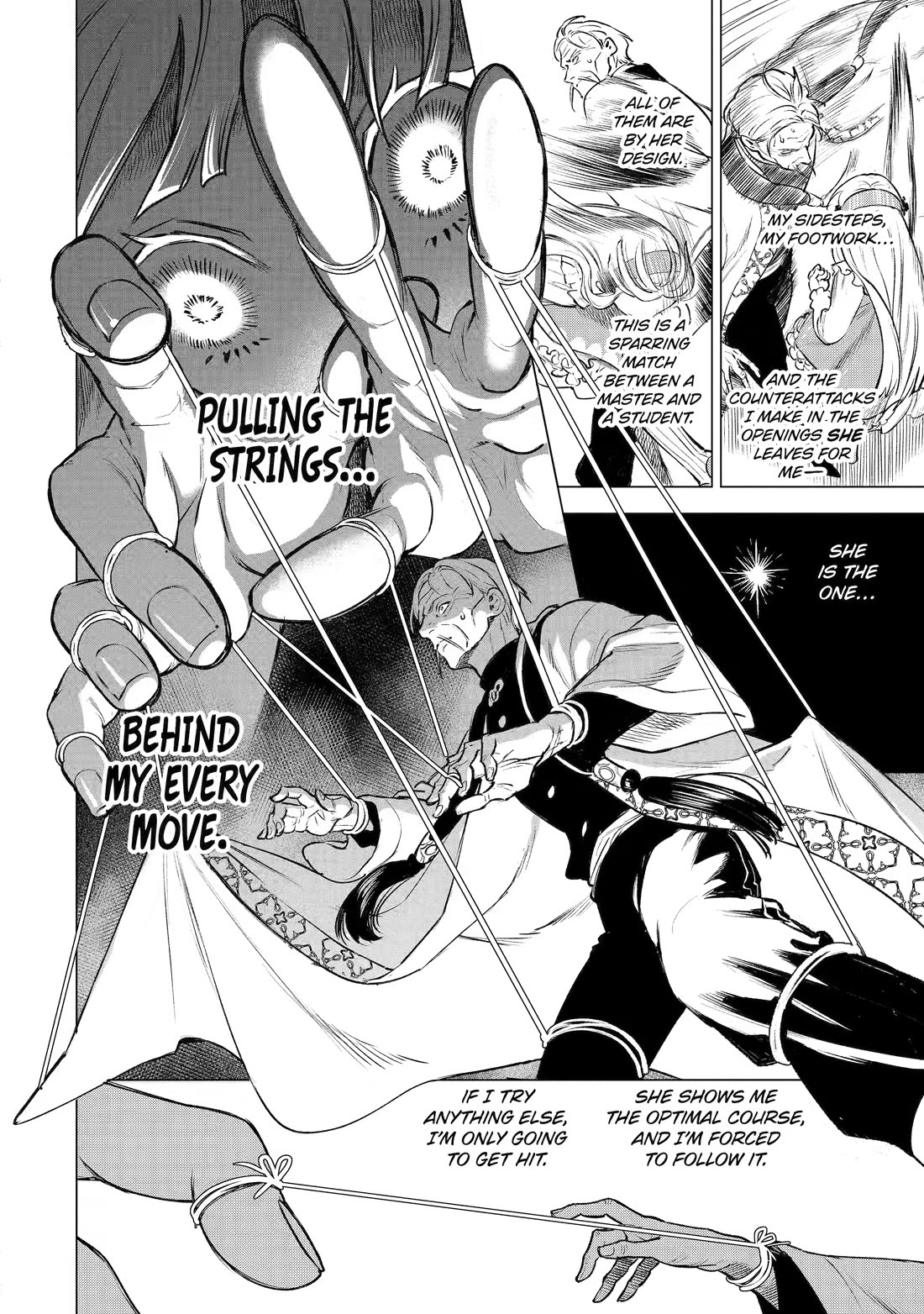 Brutal Daughter Nia Liston: A Splendid Matchless Record of a God-Slaying Warrior Reincarnated as a Sickly Daughter Chapter 43 page 32 - Chapter 43