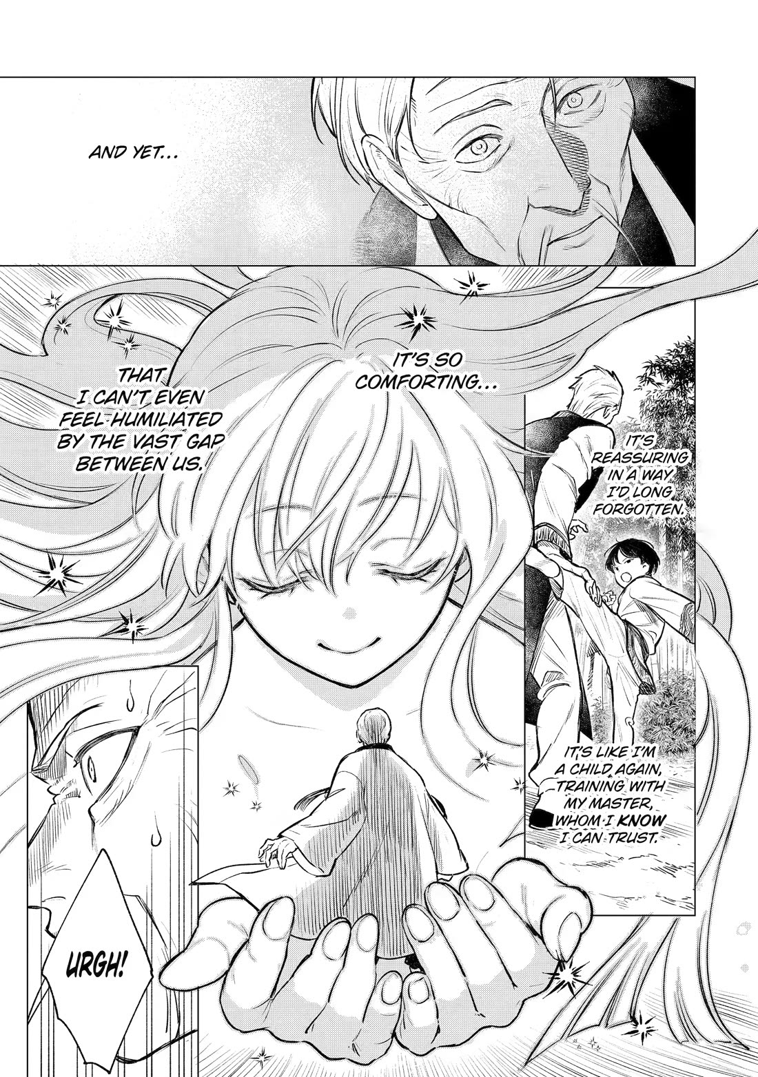 Brutal Daughter Nia Liston: A Splendid Matchless Record of a God-Slaying Warrior Reincarnated as a Sickly Daughter Chapter 43 page 33 - Chapter 43