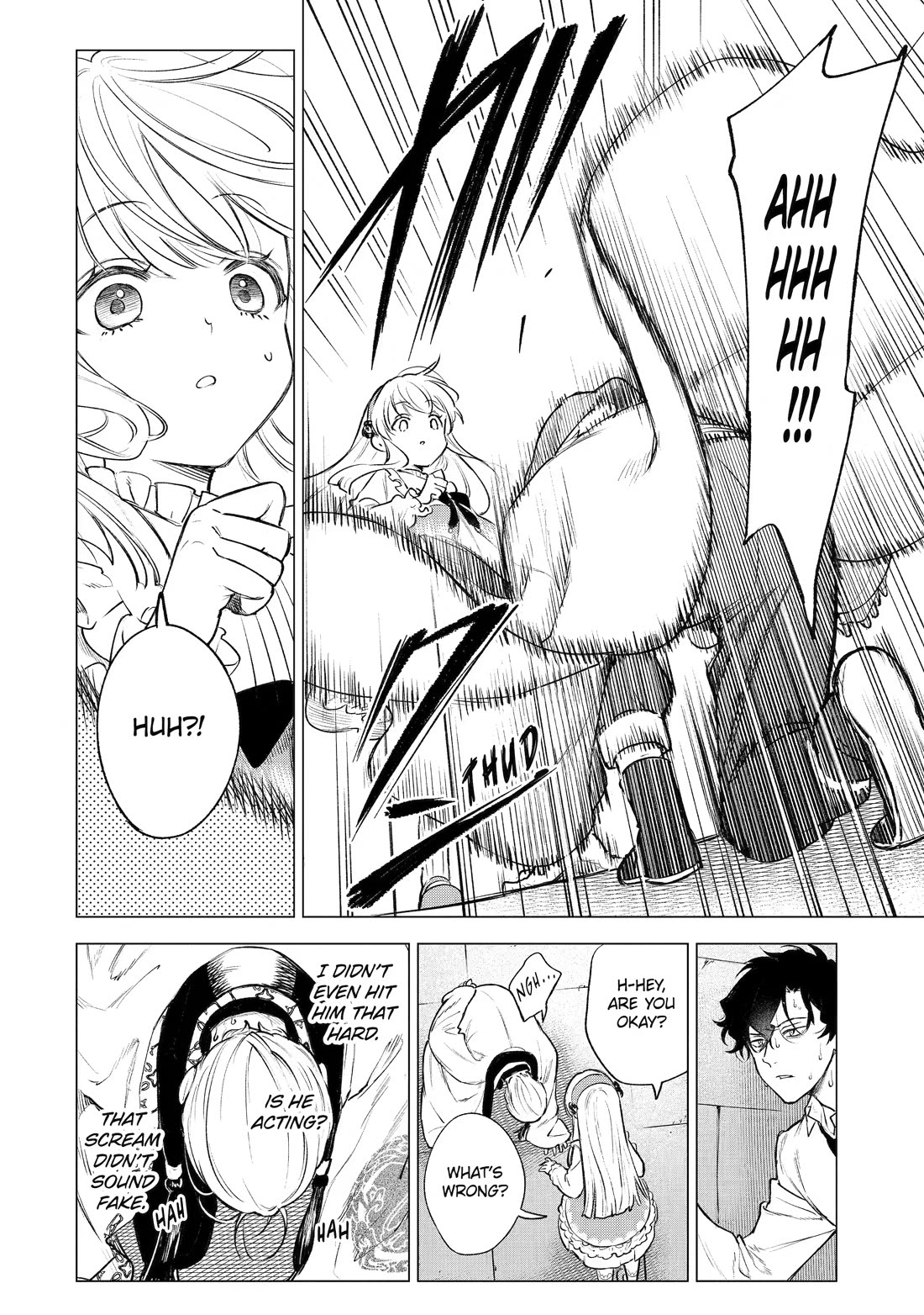 Brutal Daughter Nia Liston: A Splendid Matchless Record of a God-Slaying Warrior Reincarnated as a Sickly Daughter Chapter 43 page 34 - Chapter 43