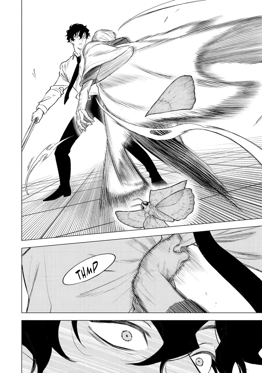 Brutal Daughter Nia Liston: A Splendid Matchless Record of a God-Slaying Warrior Reincarnated as a Sickly Daughter Chapter 43 page 4 - Chapter 43