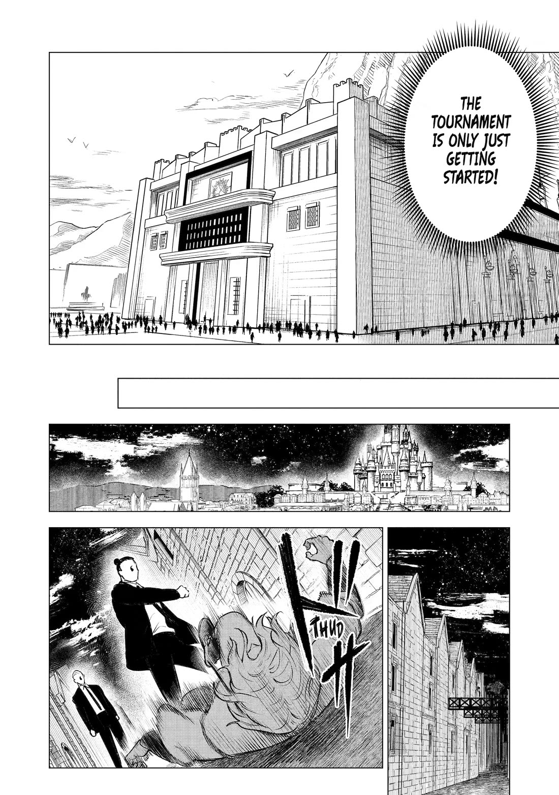 Brutal Daughter Nia Liston: A Splendid Matchless Record of a God-Slaying Warrior Reincarnated as a Sickly Daughter Chapter 43 page 44 - Chapter 43