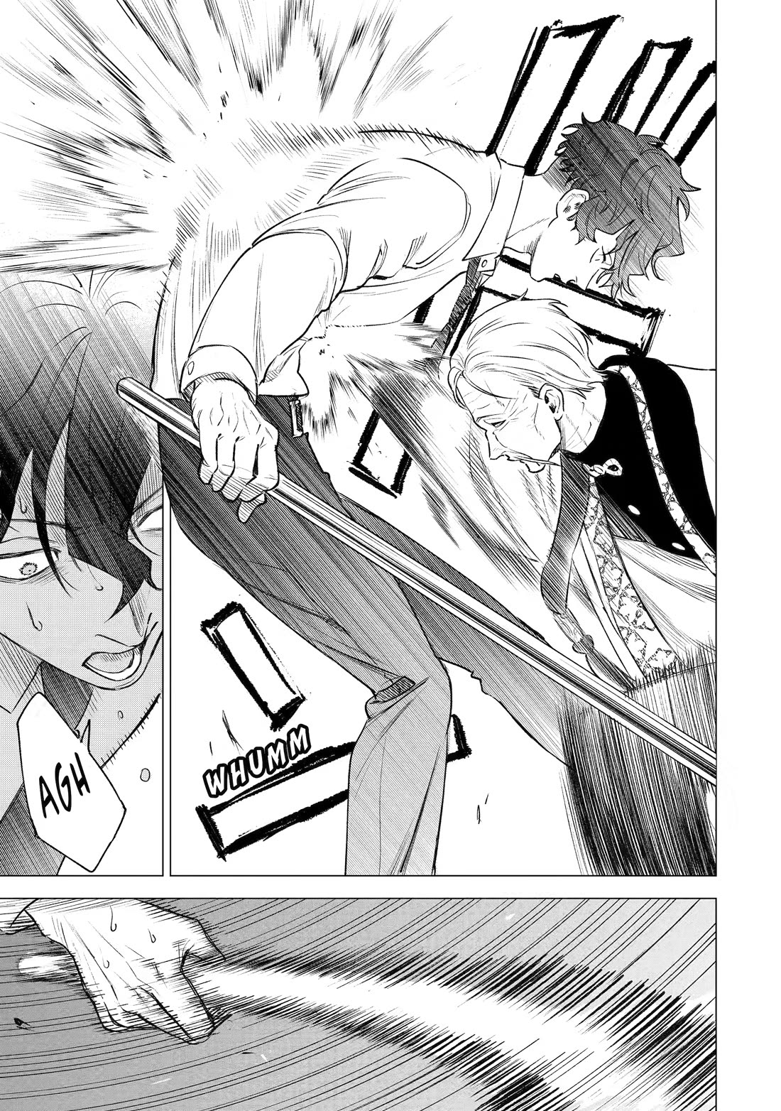 Brutal Daughter Nia Liston: A Splendid Matchless Record of a God-Slaying Warrior Reincarnated as a Sickly Daughter Chapter 43 page 5 - Chapter 43