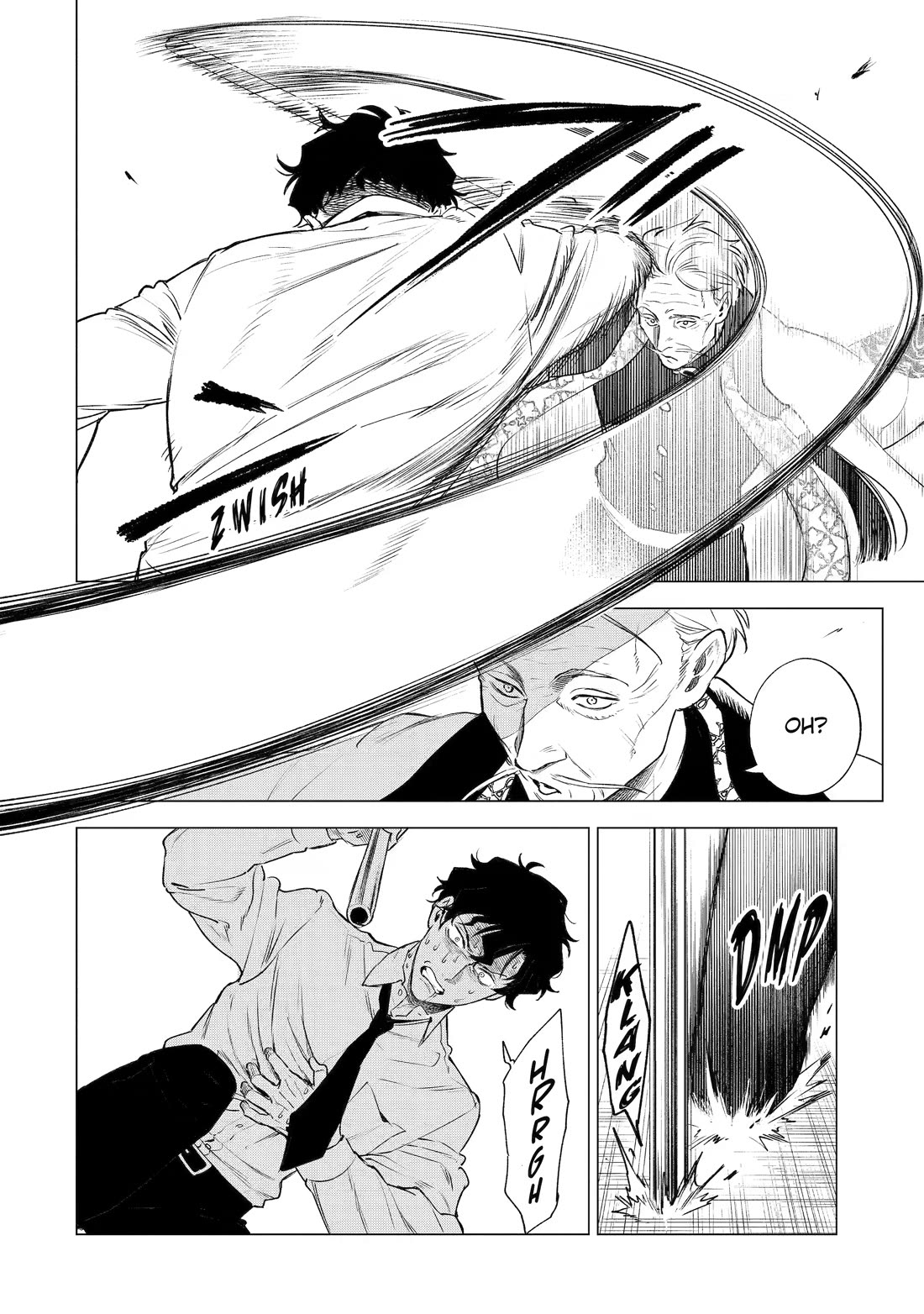 Brutal Daughter Nia Liston: A Splendid Matchless Record of a God-Slaying Warrior Reincarnated as a Sickly Daughter Chapter 43 page 6 - Chapter 43