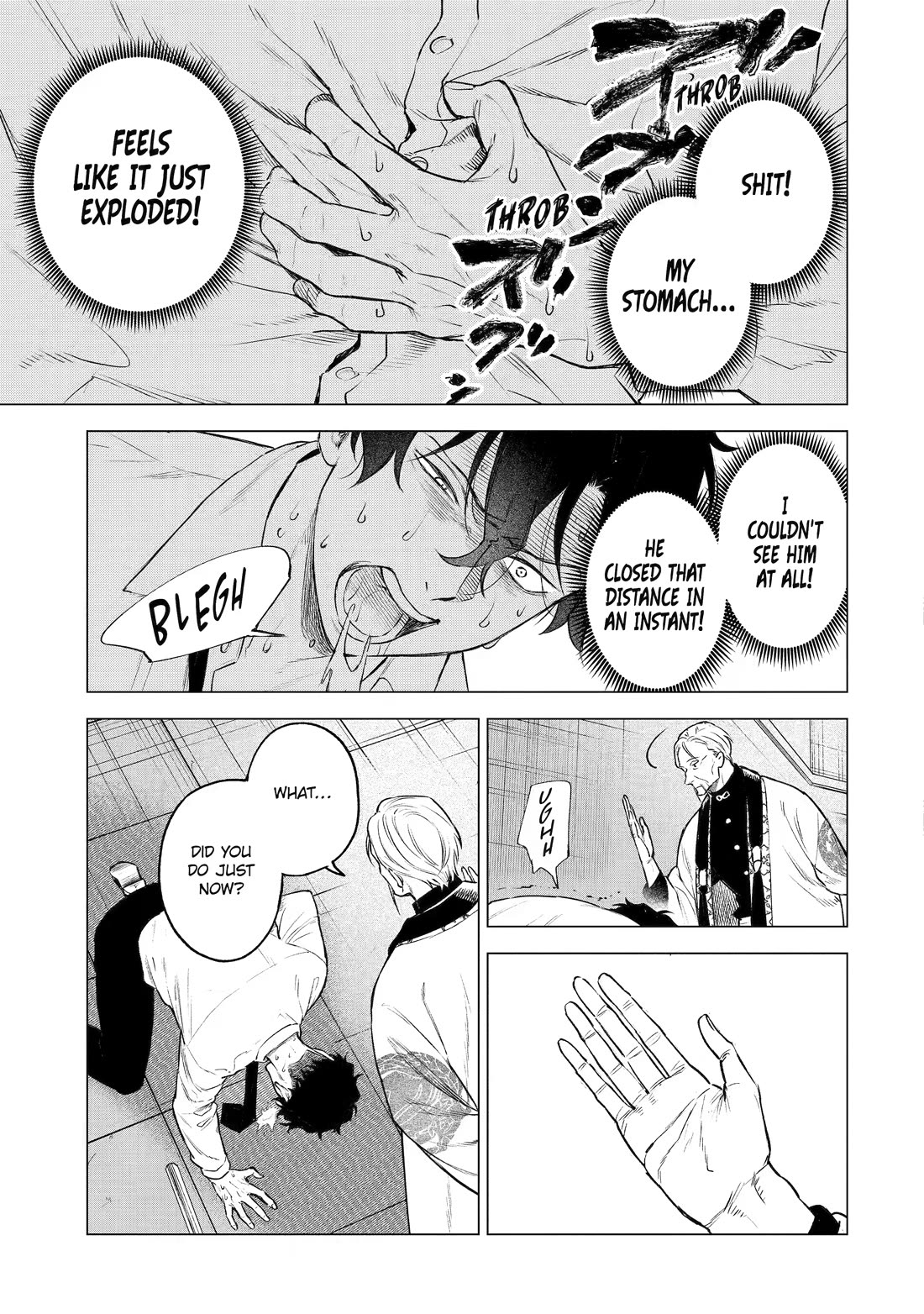 Brutal Daughter Nia Liston: A Splendid Matchless Record of a God-Slaying Warrior Reincarnated as a Sickly Daughter Chapter 43 page 7 - Chapter 43
