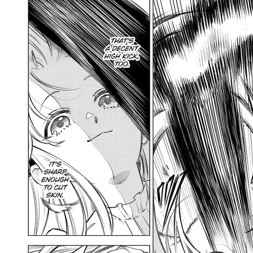 Brutal Daughter Nia Liston: A Splendid Matchless Record of a God-Slaying Warrior Reincarnated as a Sickly Daughter Chapter 43 cover