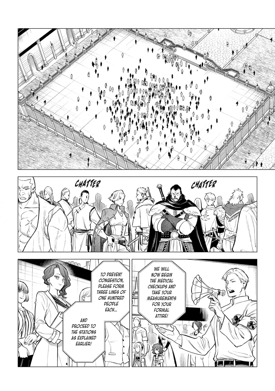 Brutal Daughter Nia Liston: A Splendid Matchless Record of a God-Slaying Warrior Reincarnated as a Sickly Daughter Chapter 44 page 10 - Chapter 44