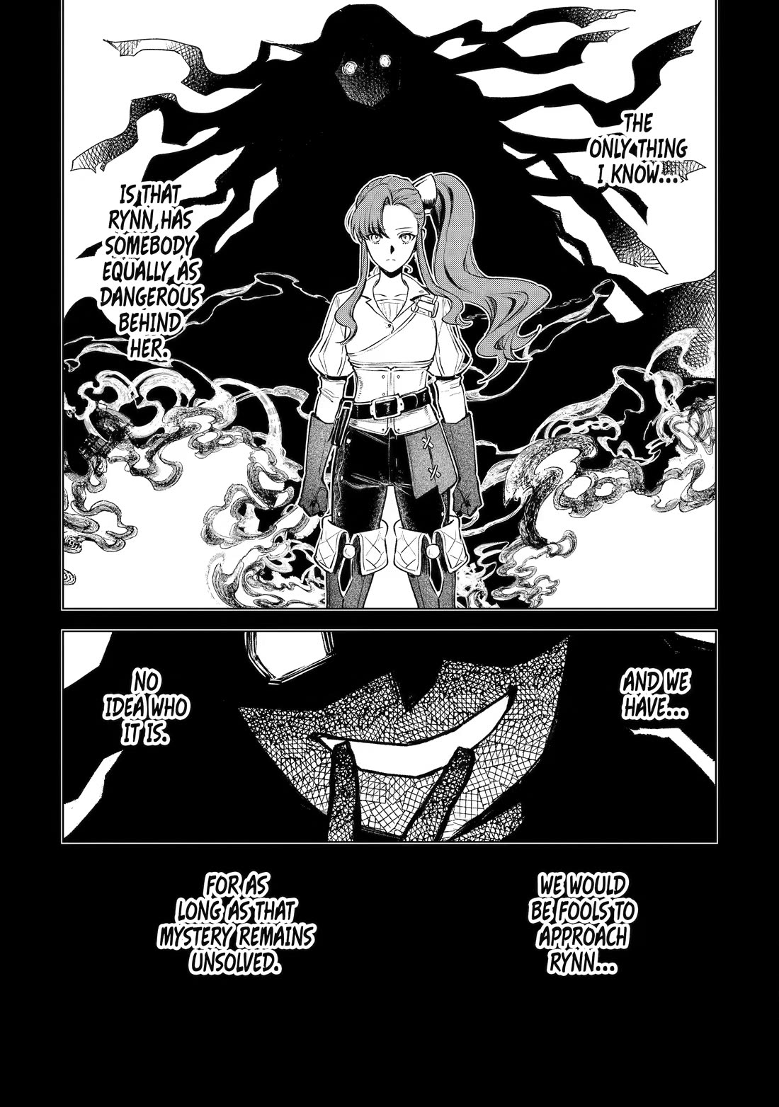 Brutal Daughter Nia Liston: A Splendid Matchless Record of a God-Slaying Warrior Reincarnated as a Sickly Daughter Chapter 44 page 33 - Chapter 44