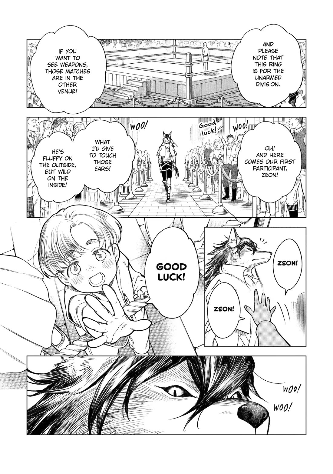 Brutal Daughter Nia Liston: A Splendid Matchless Record of a God-Slaying Warrior Reincarnated as a Sickly Daughter Chapter 44 page 35 - Chapter 44