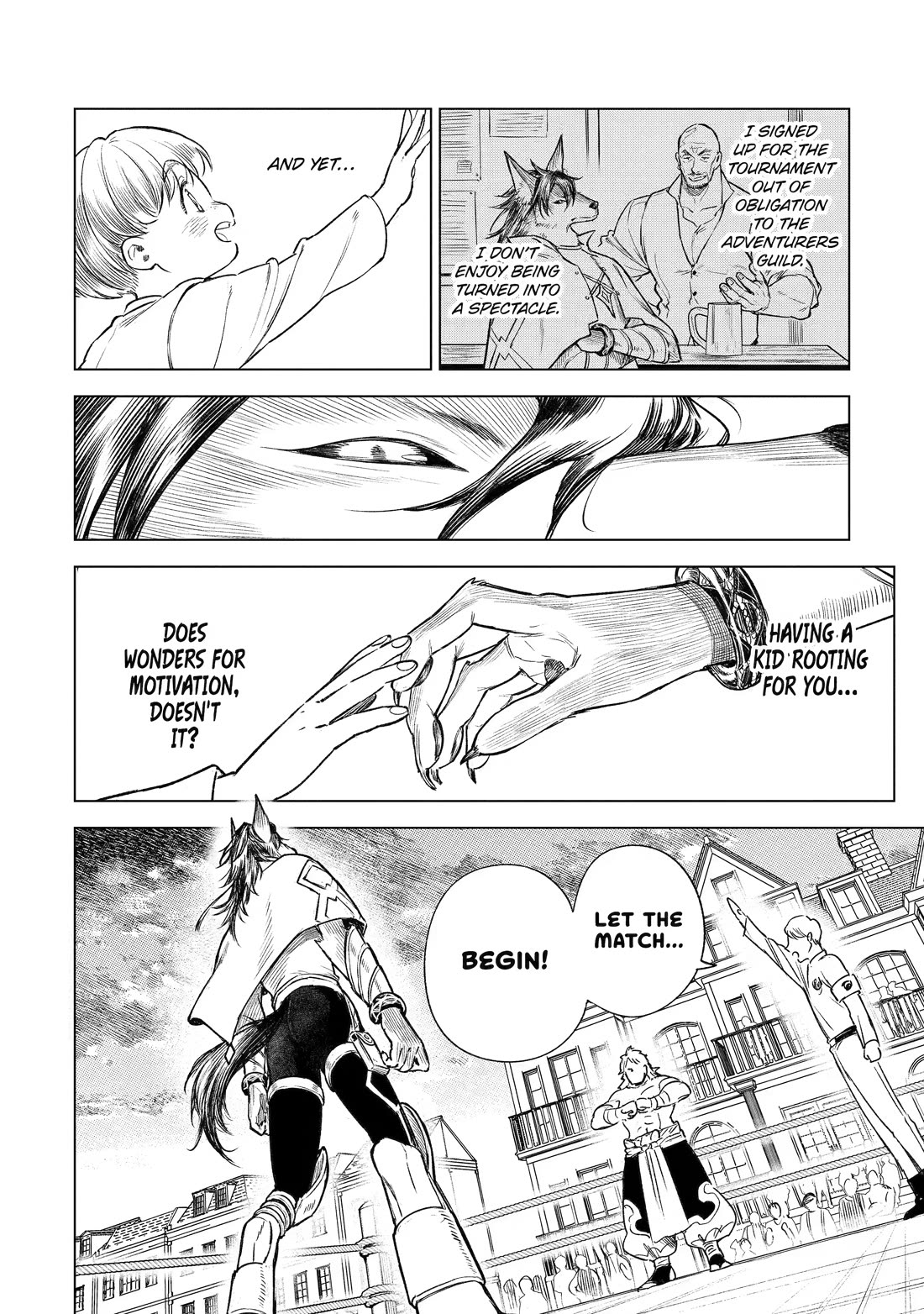 Brutal Daughter Nia Liston: A Splendid Matchless Record of a God-Slaying Warrior Reincarnated as a Sickly Daughter Chapter 44 page 36 - Chapter 44
