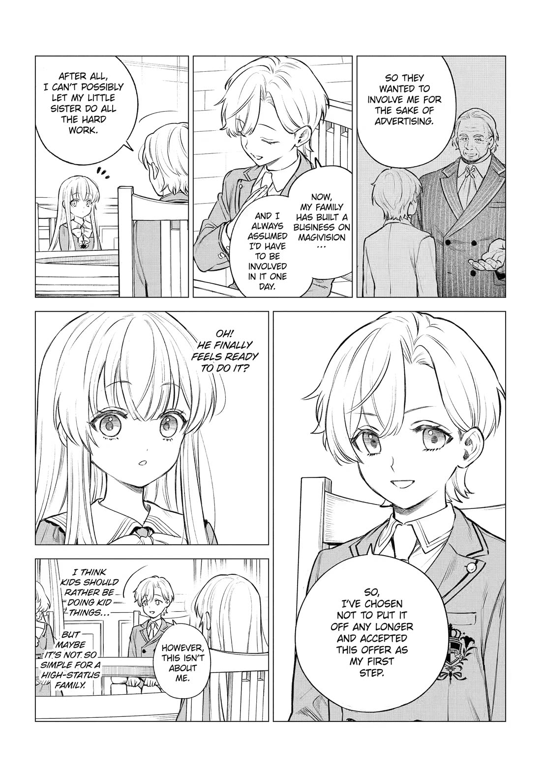 Brutal Daughter Nia Liston: A Splendid Matchless Record of a God-Slaying Warrior Reincarnated as a Sickly Daughter Chapter 44 page 7 - Chapter 44