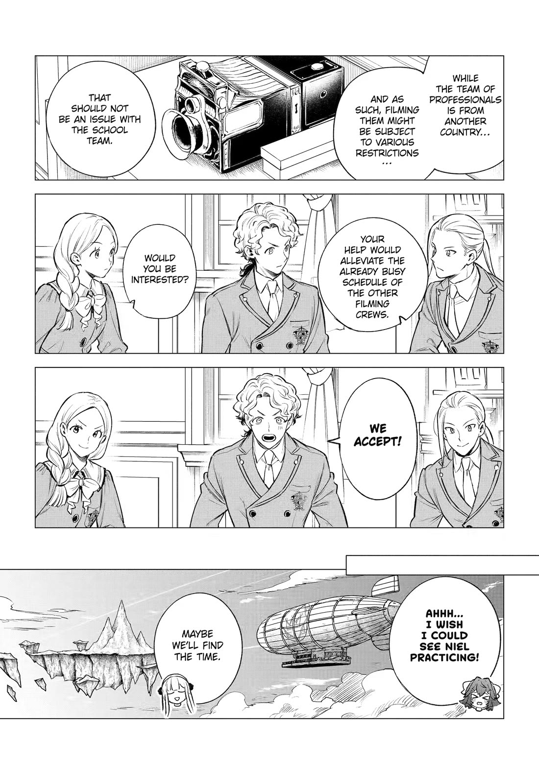 Brutal Daughter Nia Liston: A Splendid Matchless Record of a God-Slaying Warrior Reincarnated as a Sickly Daughter Chapter 44 page 9 - Chapter 44