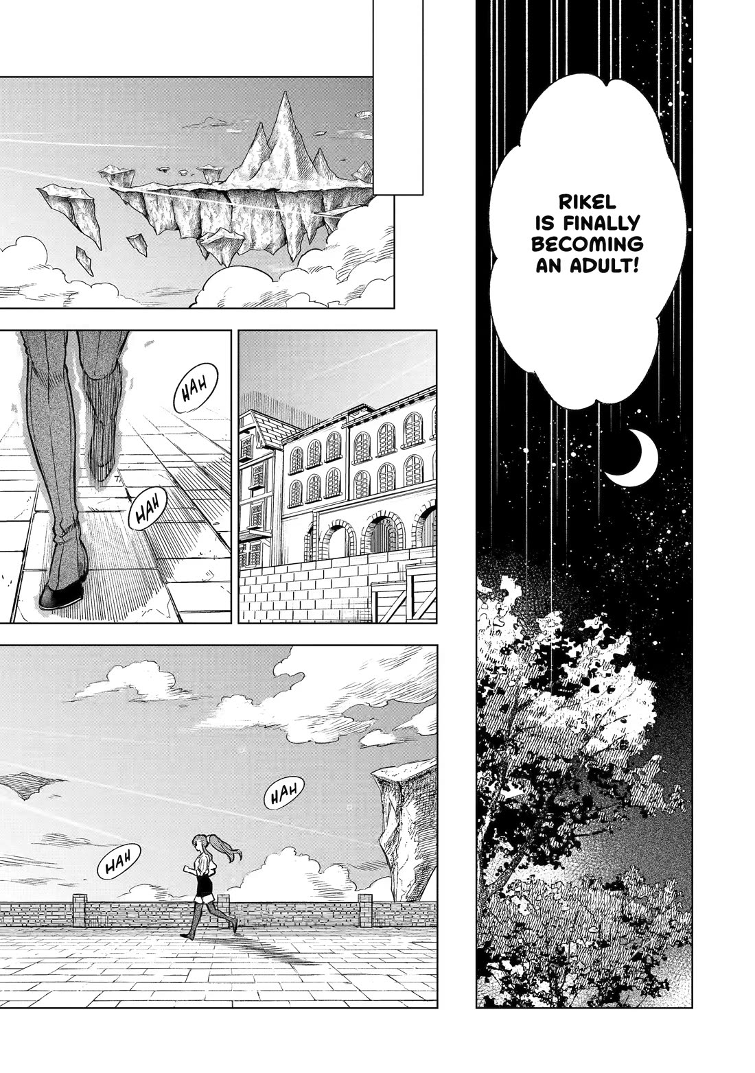 Brutal Daughter Nia Liston: A Splendid Matchless Record of a God-Slaying Warrior Reincarnated as a Sickly Daughter Chapter 45 page 23 - Chapter 45