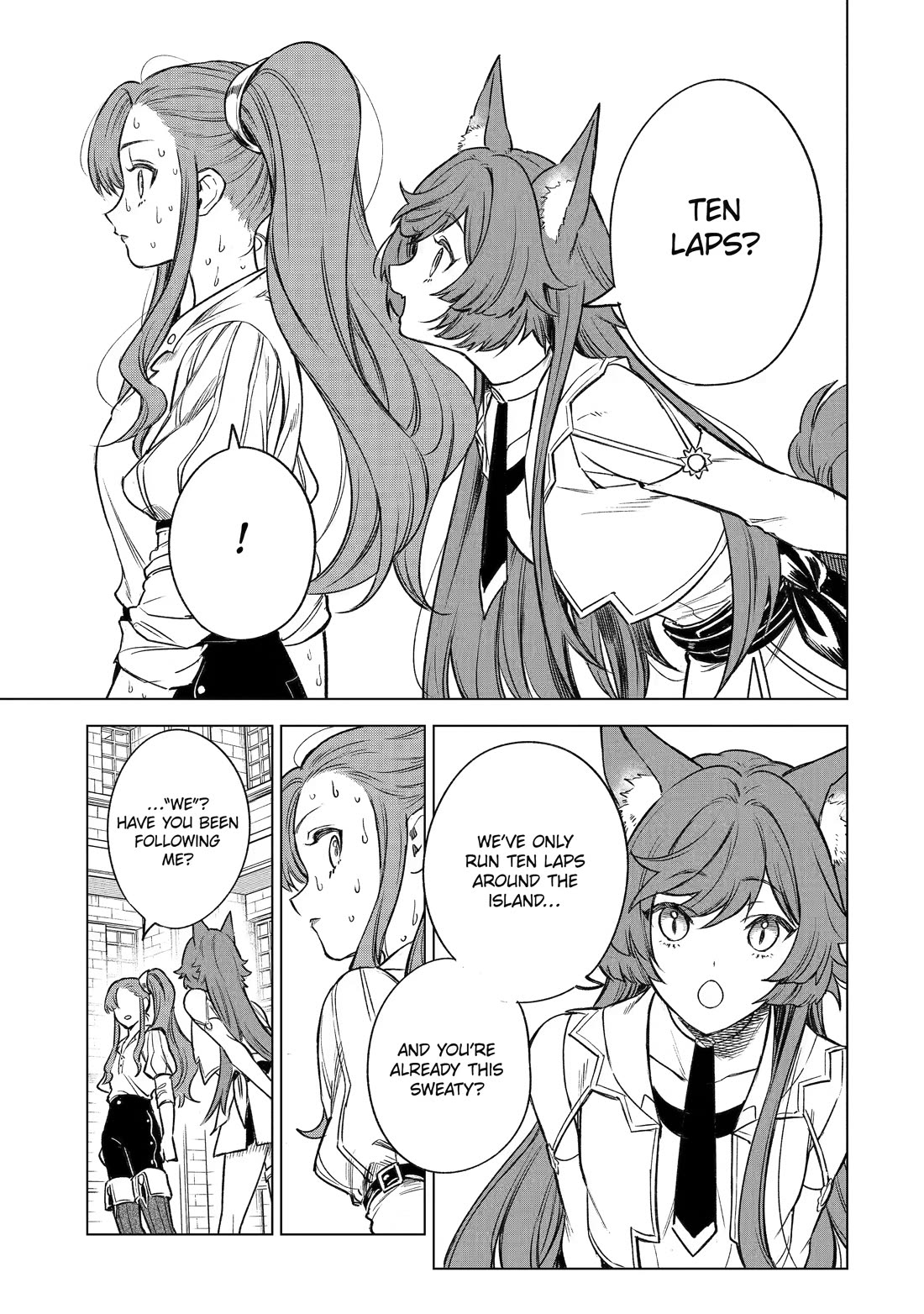 Brutal Daughter Nia Liston: A Splendid Matchless Record of a God-Slaying Warrior Reincarnated as a Sickly Daughter Chapter 45 page 25 - Chapter 45