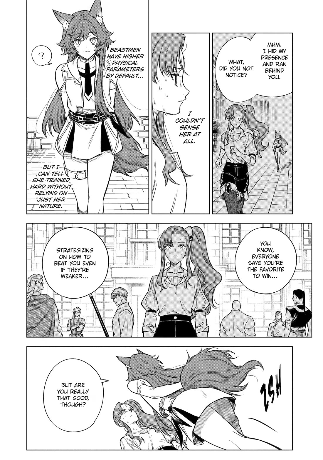 Brutal Daughter Nia Liston: A Splendid Matchless Record of a God-Slaying Warrior Reincarnated as a Sickly Daughter Chapter 45 page 26 - Chapter 45