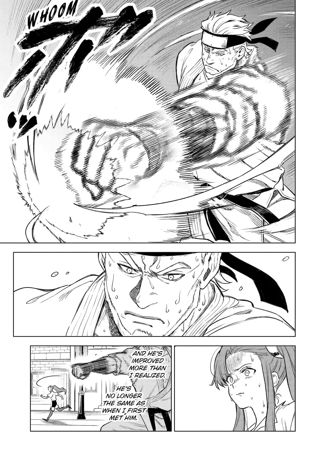 Brutal Daughter Nia Liston: A Splendid Matchless Record of a God-Slaying Warrior Reincarnated as a Sickly Daughter Chapter 45 page 29 - Chapter 45