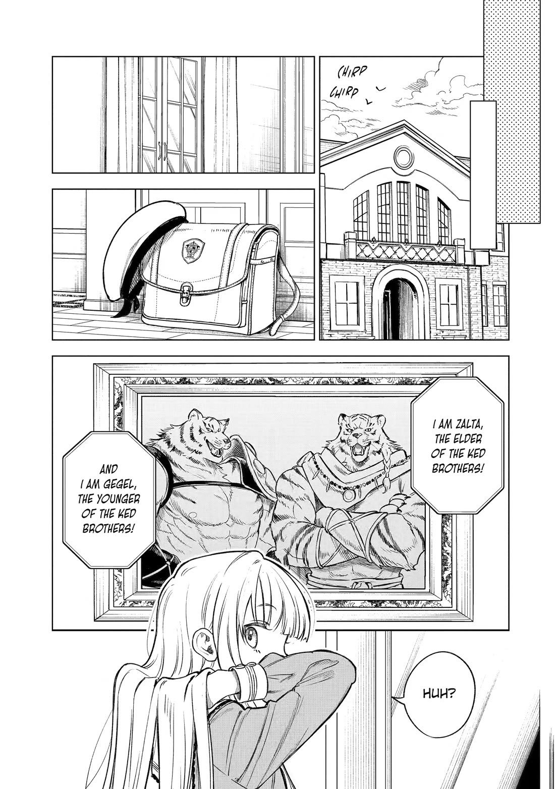 Brutal Daughter Nia Liston: A Splendid Matchless Record of a God-Slaying Warrior Reincarnated as a Sickly Daughter Chapter 45 page 31 - Chapter 45