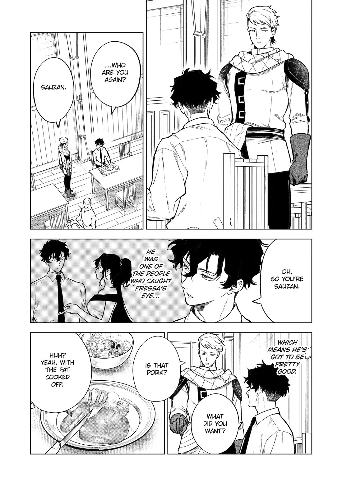 Brutal Daughter Nia Liston: A Splendid Matchless Record of a God-Slaying Warrior Reincarnated as a Sickly Daughter Chapter 47 page 10 - Chapter 47