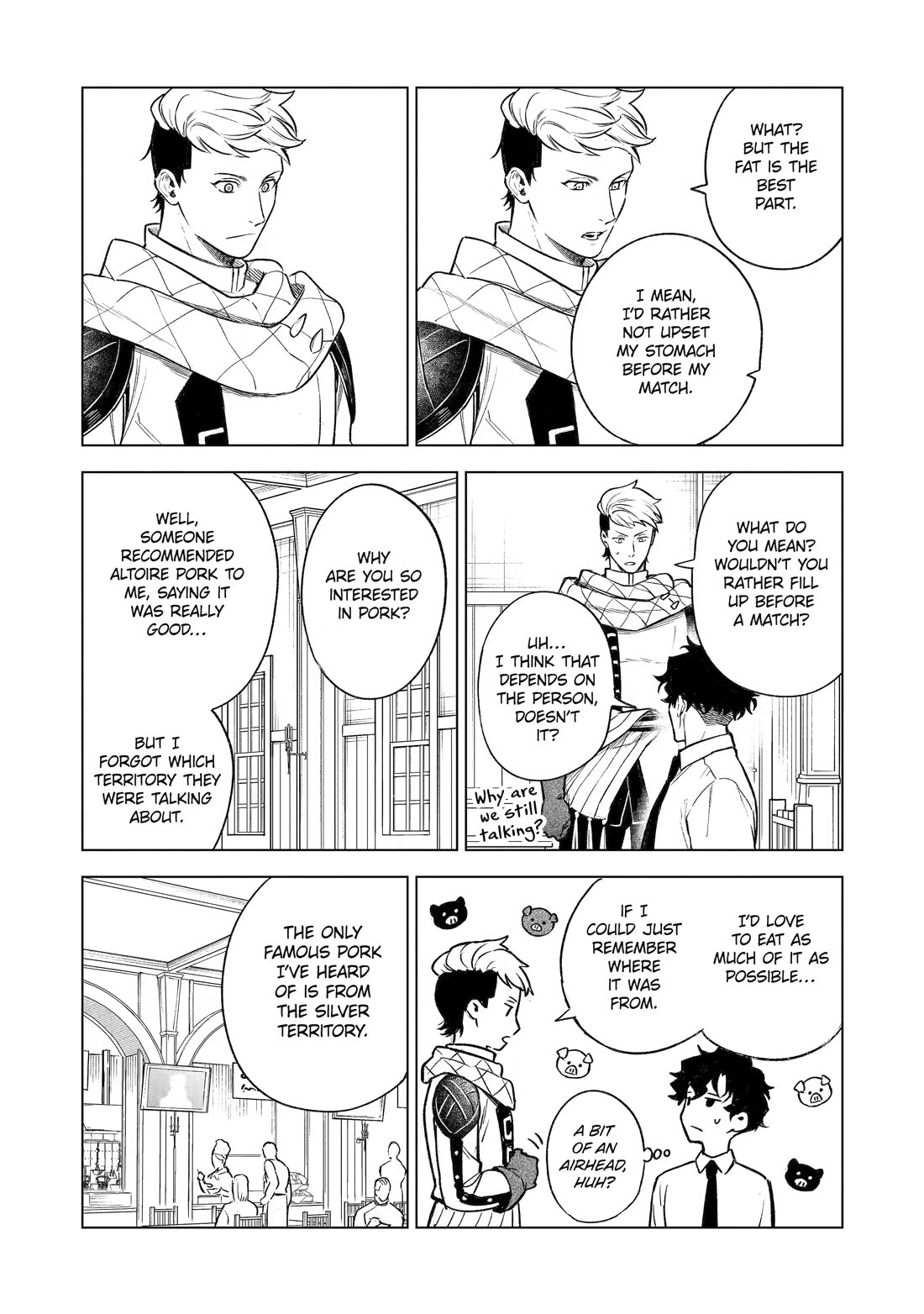 Brutal Daughter Nia Liston: A Splendid Matchless Record of a God-Slaying Warrior Reincarnated as a Sickly Daughter Chapter 47 page 11 - Chapter 47
