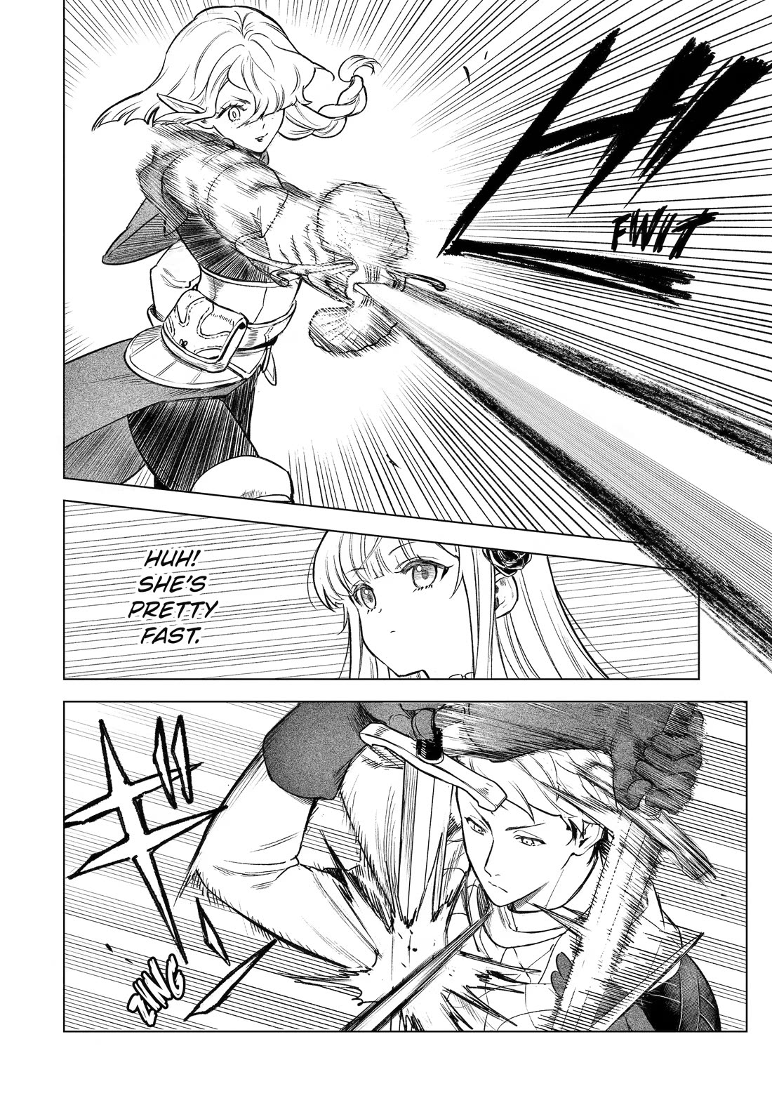 Brutal Daughter Nia Liston: A Splendid Matchless Record of a God-Slaying Warrior Reincarnated as a Sickly Daughter Chapter 47 page 18 - Chapter 47