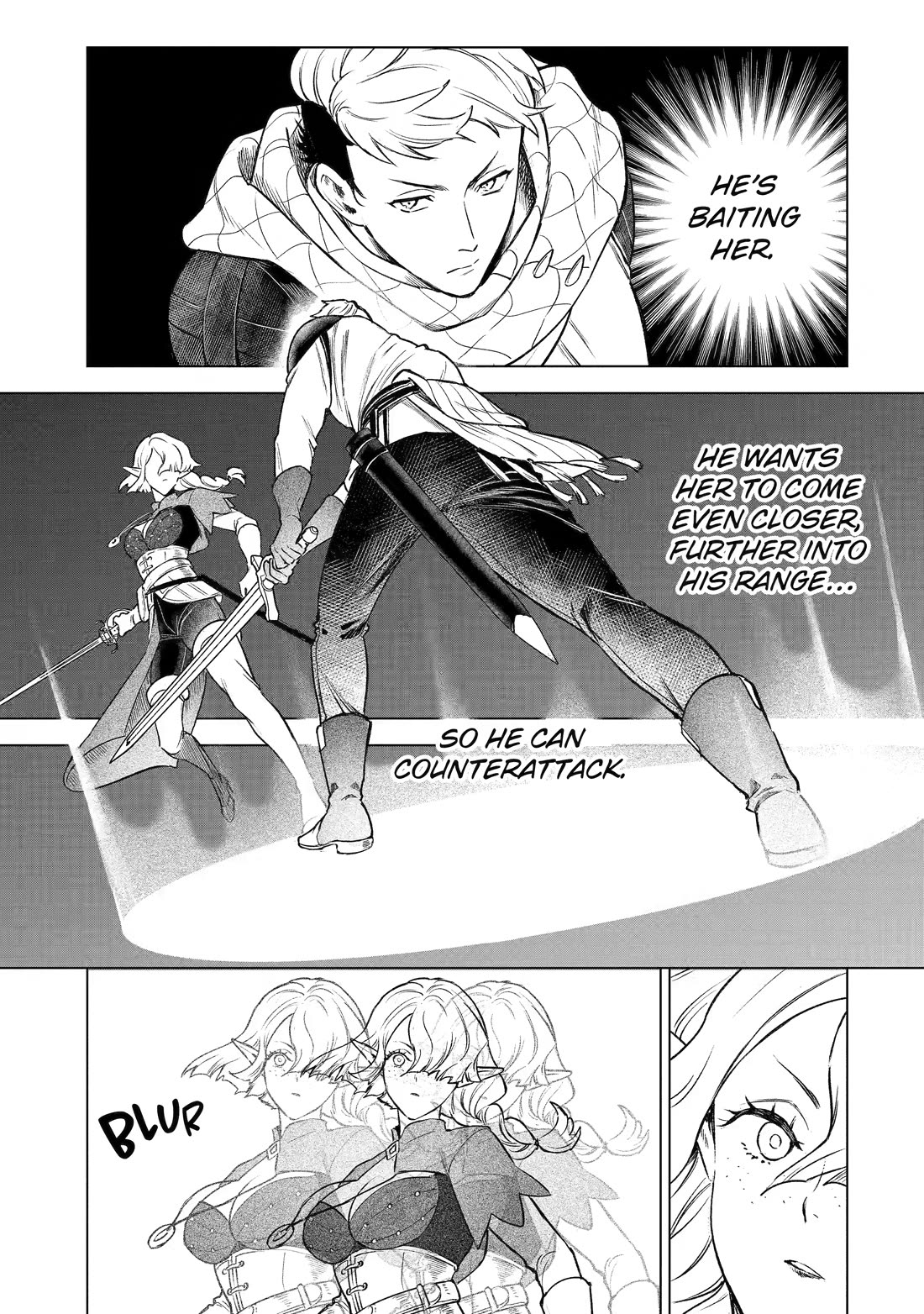 Brutal Daughter Nia Liston: A Splendid Matchless Record of a God-Slaying Warrior Reincarnated as a Sickly Daughter Chapter 47 page 21 - Chapter 47