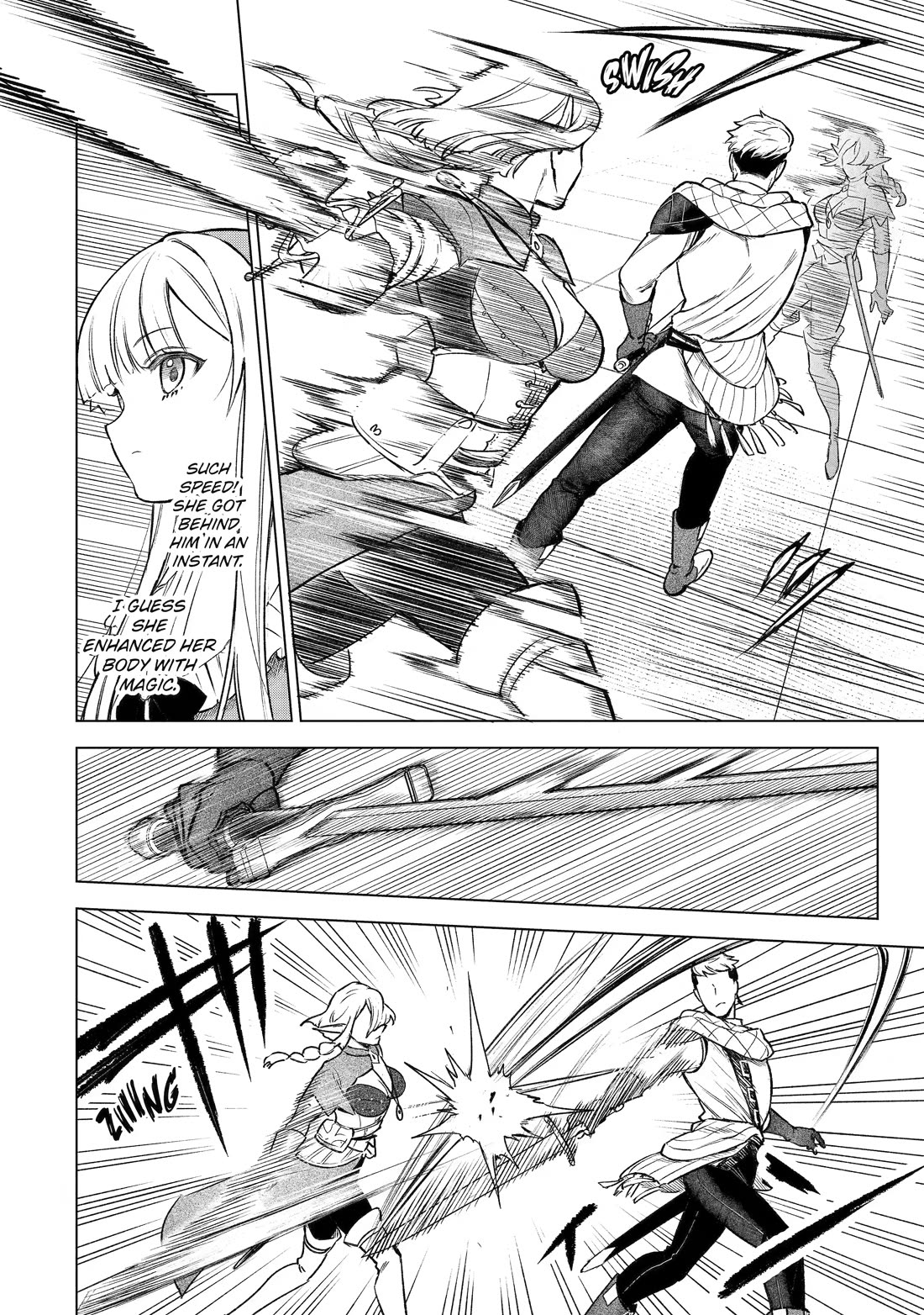 Brutal Daughter Nia Liston: A Splendid Matchless Record of a God-Slaying Warrior Reincarnated as a Sickly Daughter Chapter 47 page 22 - Chapter 47