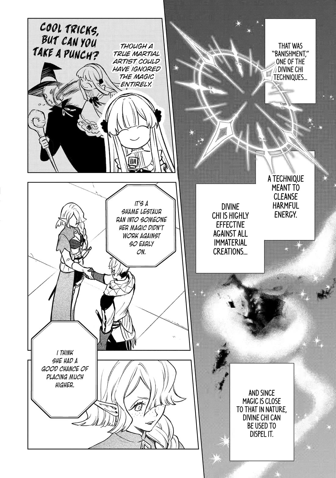 Brutal Daughter Nia Liston: A Splendid Matchless Record of a God-Slaying Warrior Reincarnated as a Sickly Daughter Chapter 47 page 28 - Chapter 47