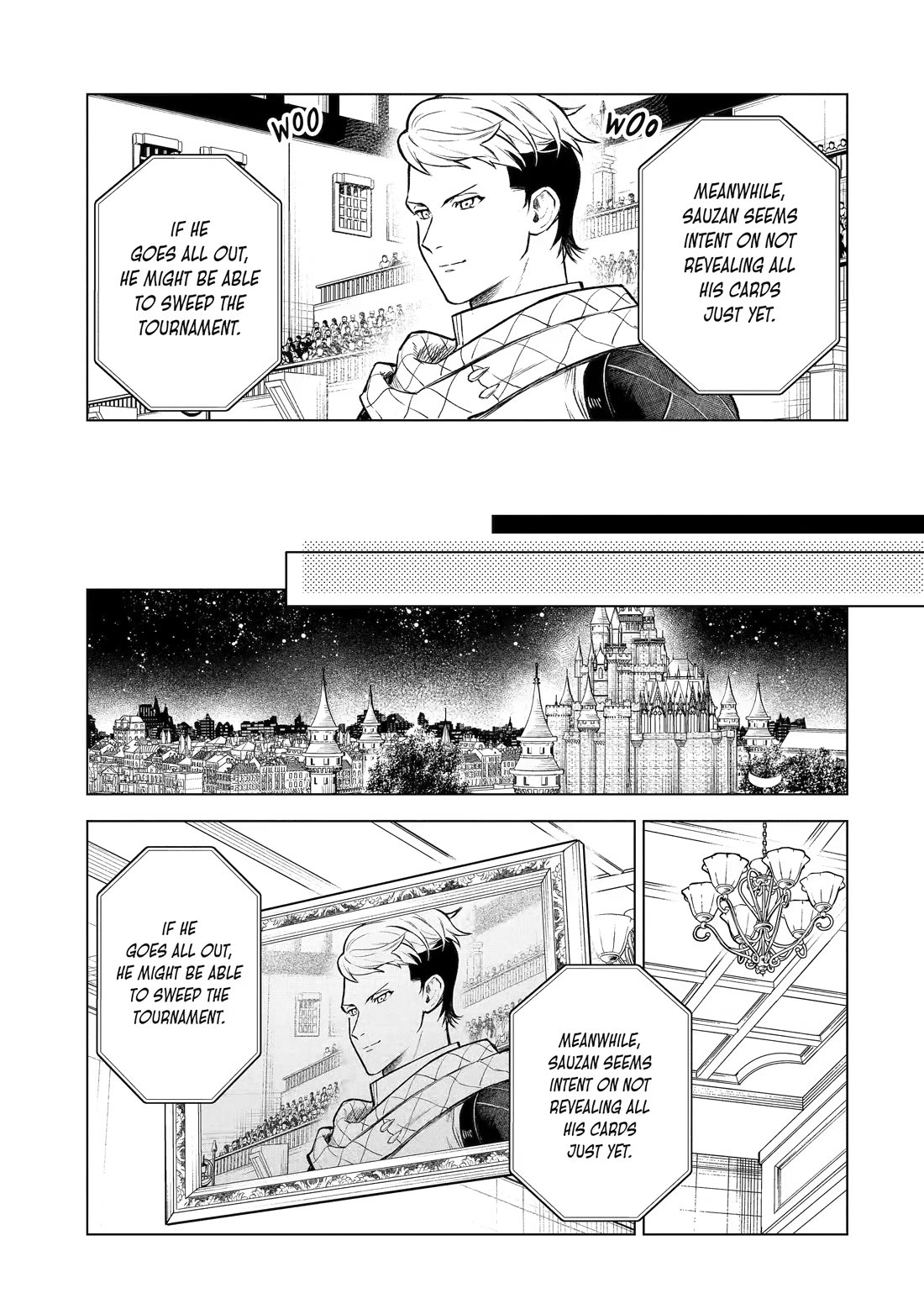 Brutal Daughter Nia Liston: A Splendid Matchless Record of a God-Slaying Warrior Reincarnated as a Sickly Daughter Chapter 47 page 29 - Chapter 47